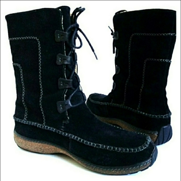 Timberland Shoes - TIMBERLAND | Fauna Suede Winter Boots Size 10M